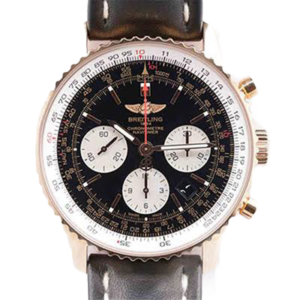 This Swiss luxury watch manufacturer is known for making technical, highly accurate chronographs for aviators. Some of its most famous models are the Navitimer, Chronomat, and Superocean.