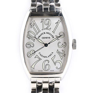 A brand related both to boldness and creativity, it is known for its ultra-complicated timepieces and unique designs. Some of its most popular models are the Secret Hours and Casablanca.