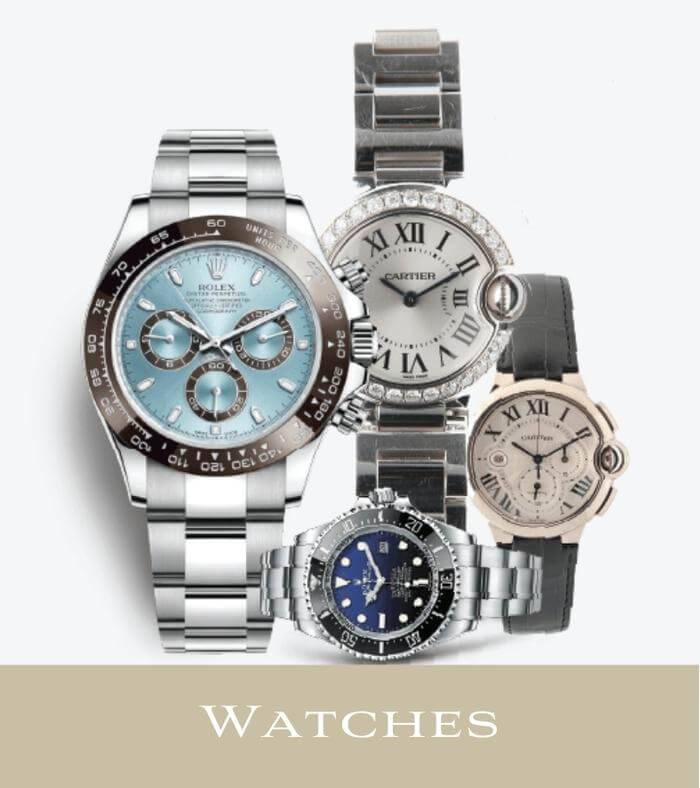 Luxury Watches