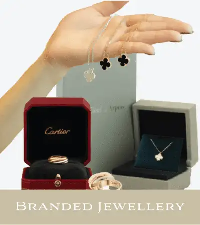 Branded Jewellery